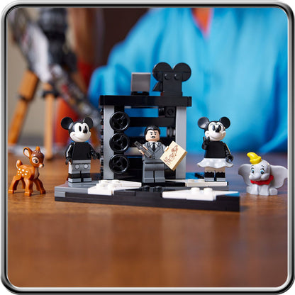 43230 Walt Disney Tribute Camera