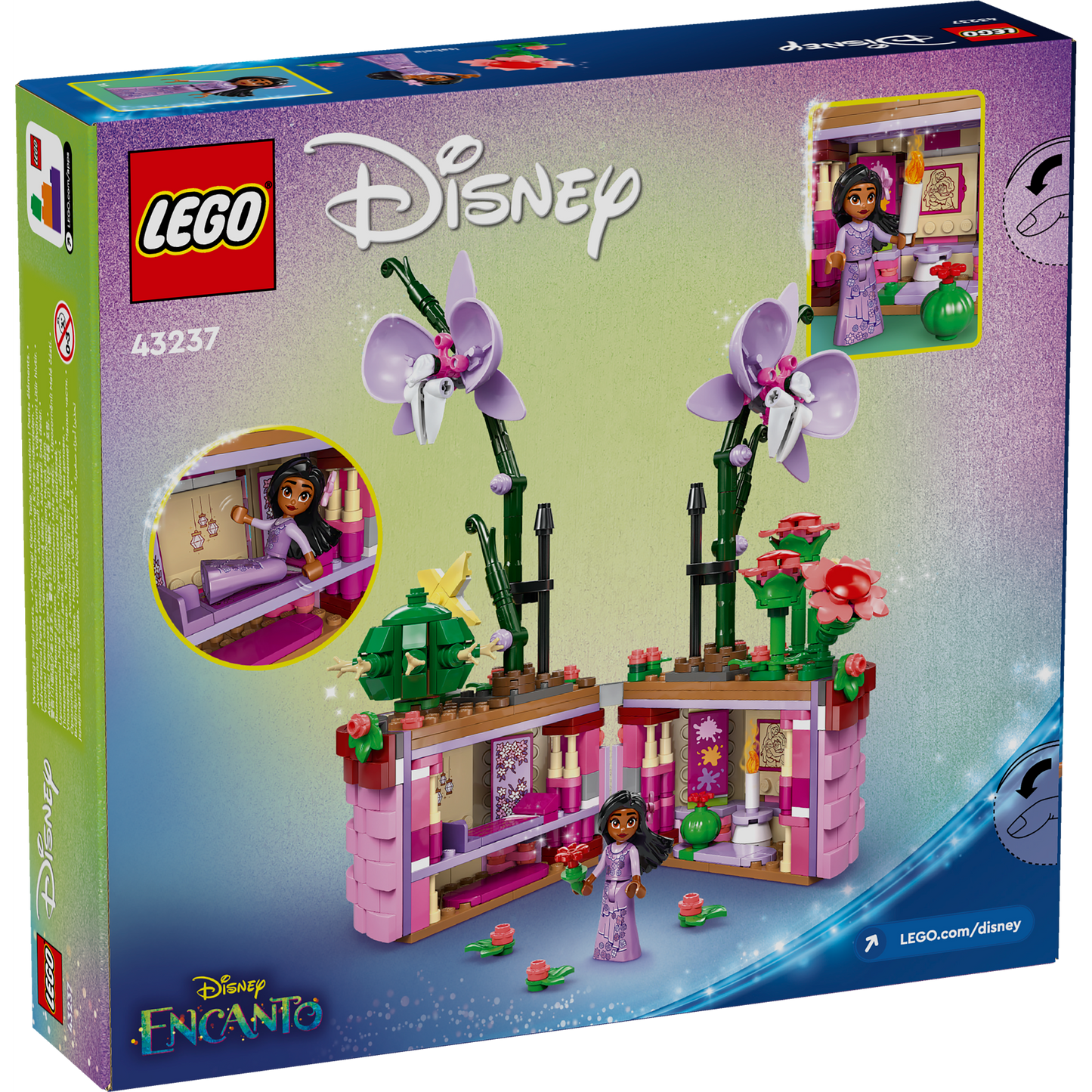 43237 Isabela's Flowerpot