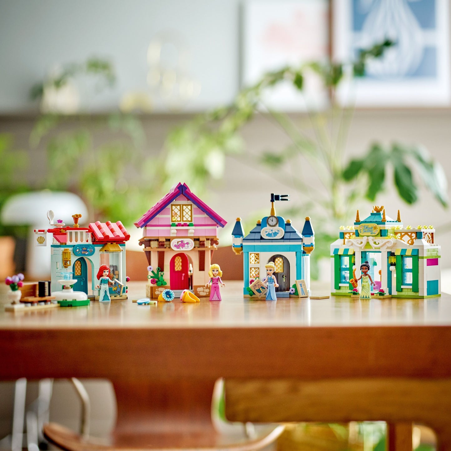 43246 Disney Princess Market Adventure