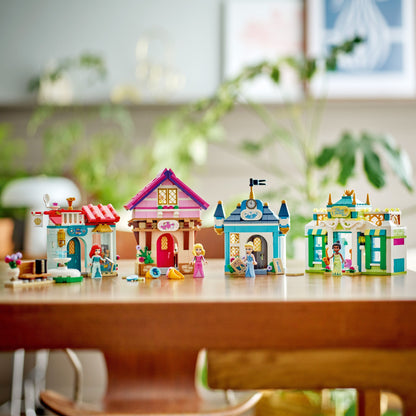 43246 Disney Princess Market Adventure