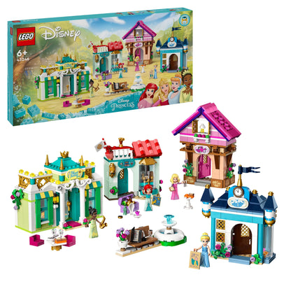 43246 Disney Princess Market Adventure