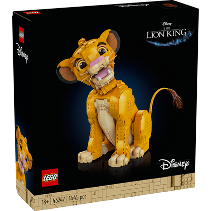 43247 Young Simba the Lion King