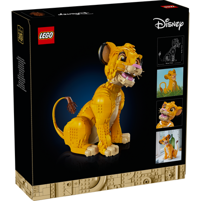 43247 Young Simba the Lion King