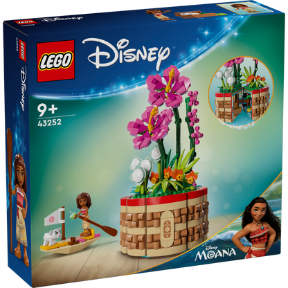 43252 Moana's Flowerpot