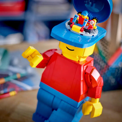 LEGO® Up-Scaled LEGO® Minifigure