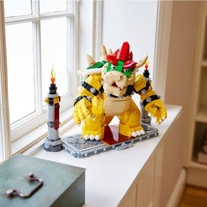 LEGO® Super Mario™ The Mighty Bowser™