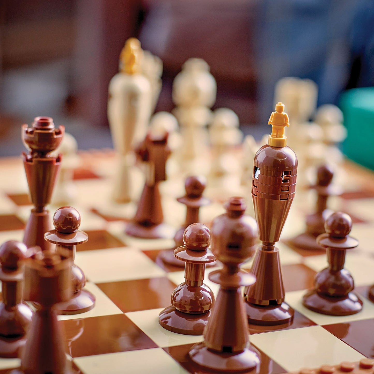 LEGO® Traditional Chess Set