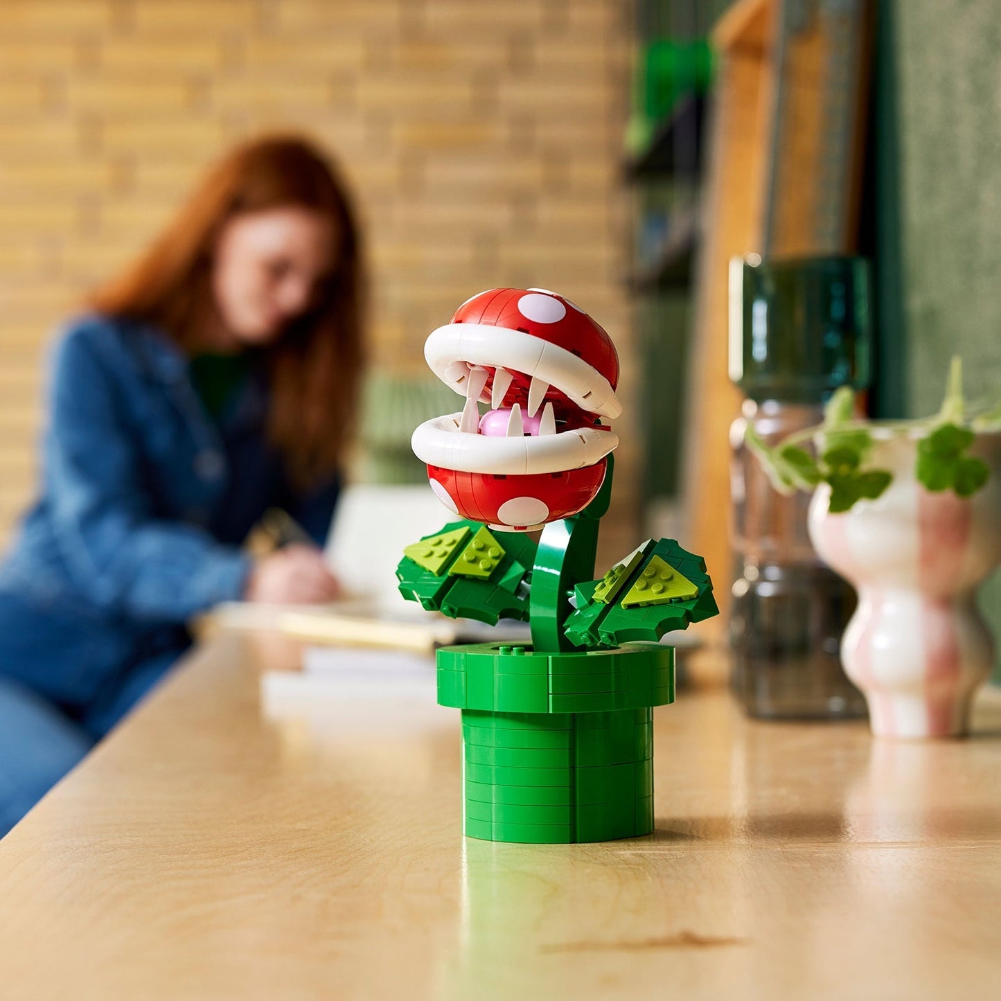 LEGO® Super Mario™ Piranha Plant