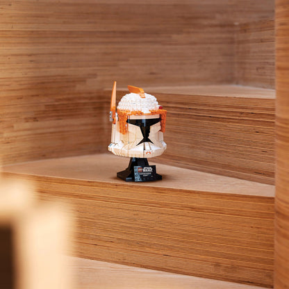 LEGO® Star Wars™ Clone Commander Cody™ Helmet