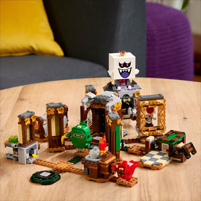 LEGO® Super Mario™ Luigi’s Mansion™ Haunt-and-Seek Expansio