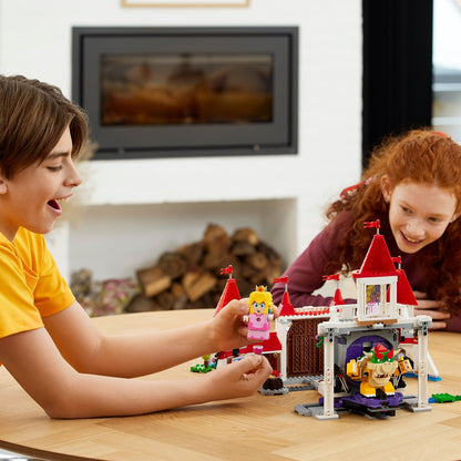 LEGO® Super Mario™ Peach’s Castle Expansion Set
