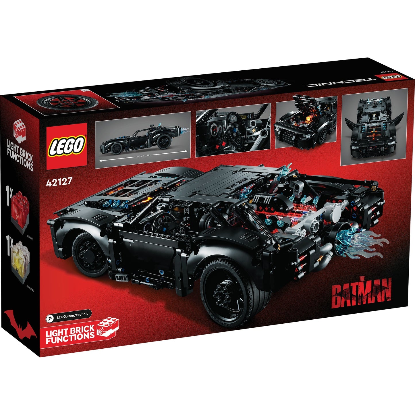 LEGO® Technic™ THE BATMAN - BATMOBILE™