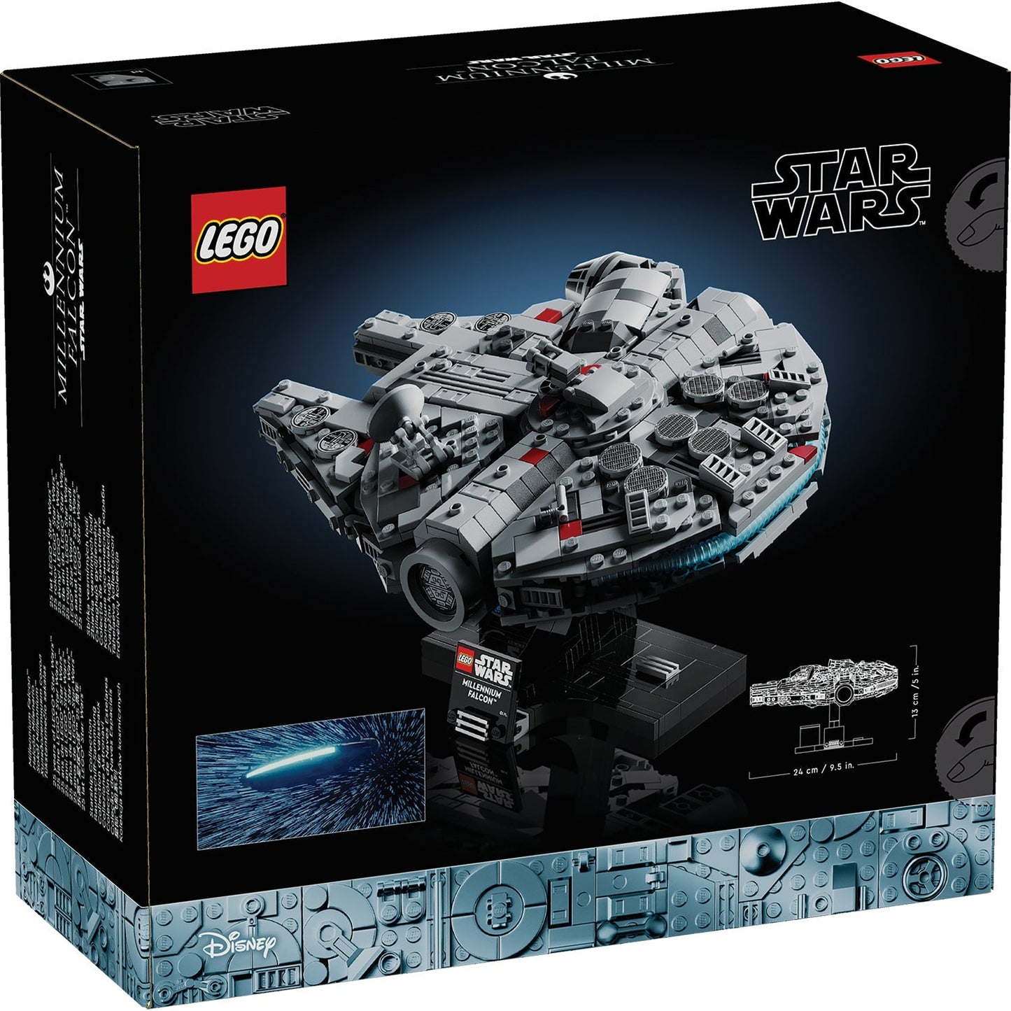 LEGO® Star Wars™ Millennium Falcon™