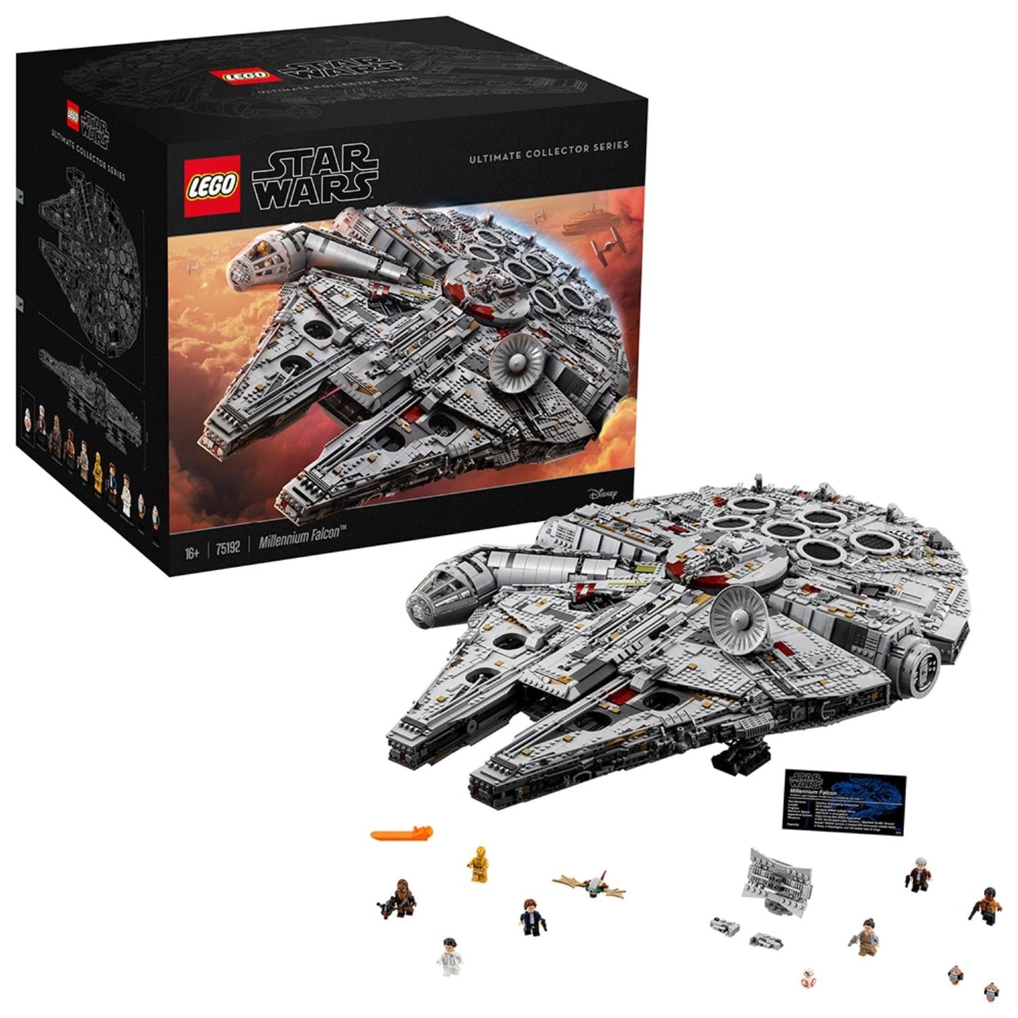LEGO® Star Wars Millennium Falcon™