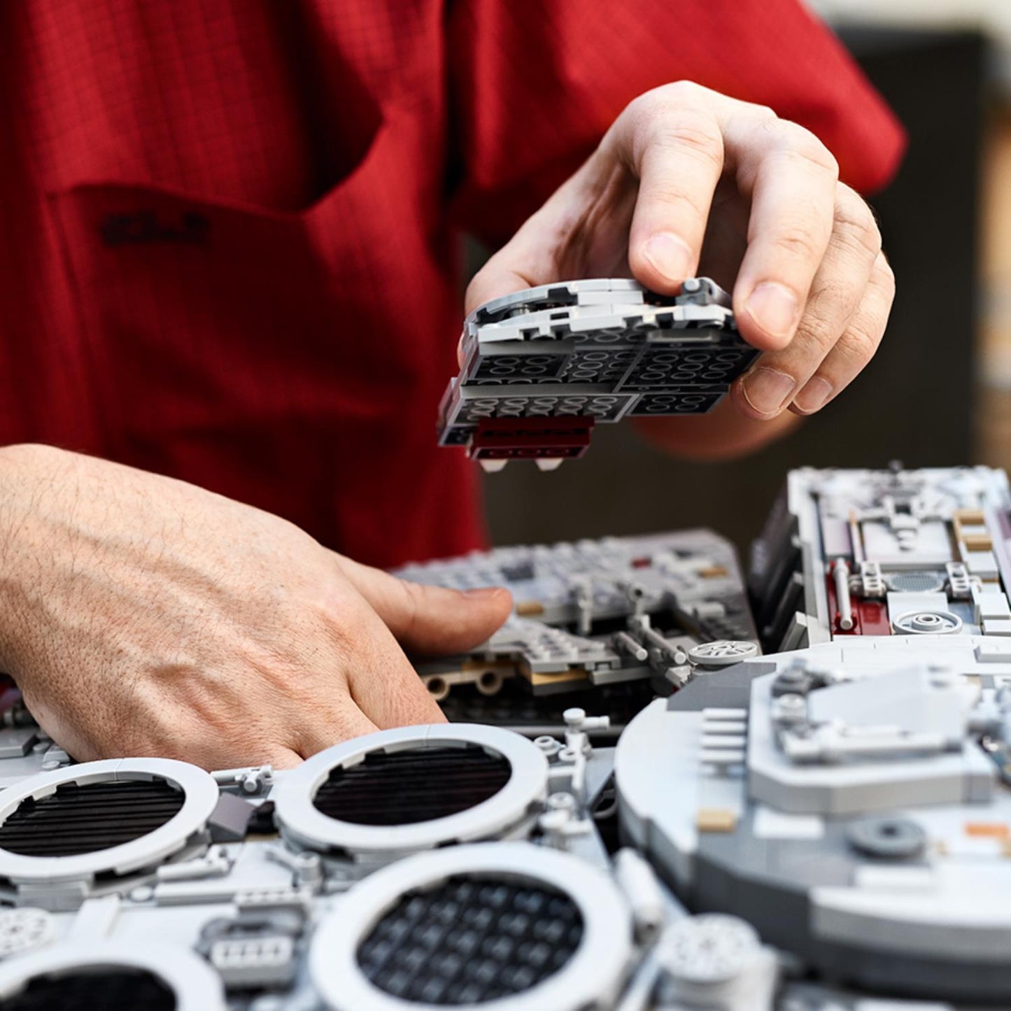 LEGO® Star Wars Millennium Falcon™