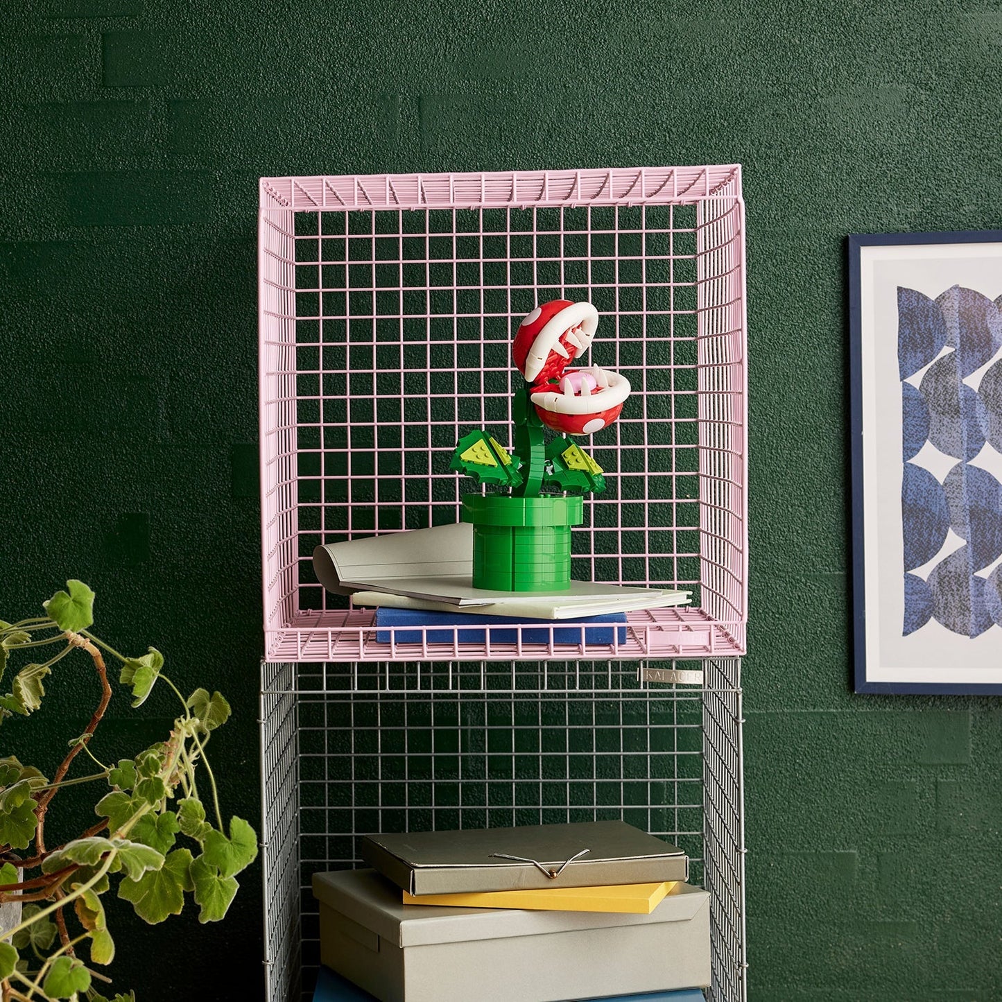 LEGO® Super Mario™ Piranha Plant