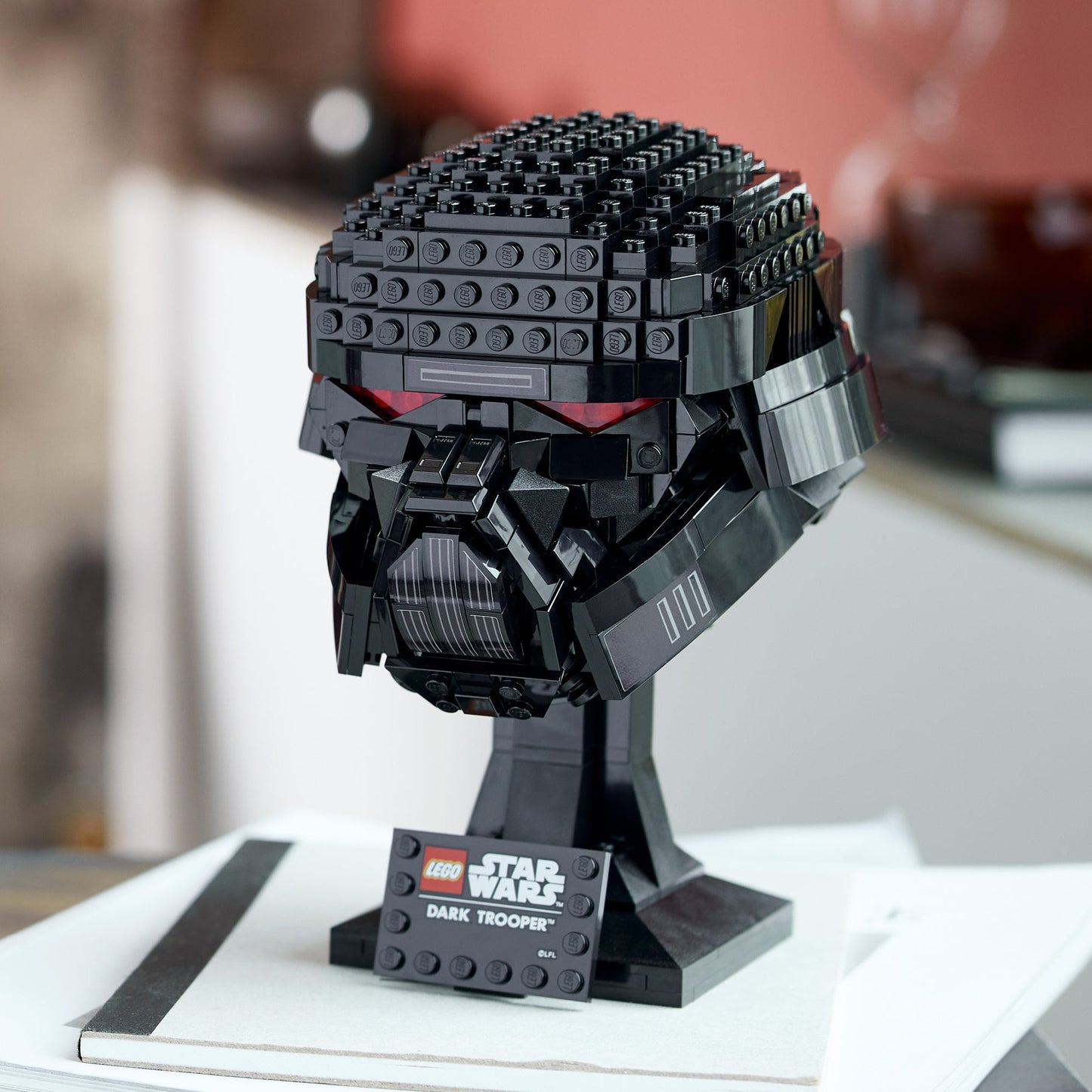 LEGO® Star Wars Dark Trooper™ Helmet