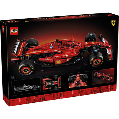 LEGO® Technic™ Ferrari SF-24 F1® Car