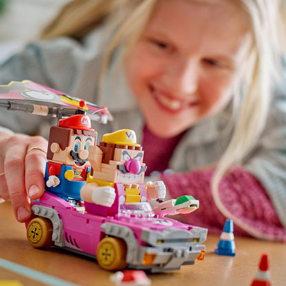 LEGO® Super Mario™ Mario Kart™ – Wario & King Boo