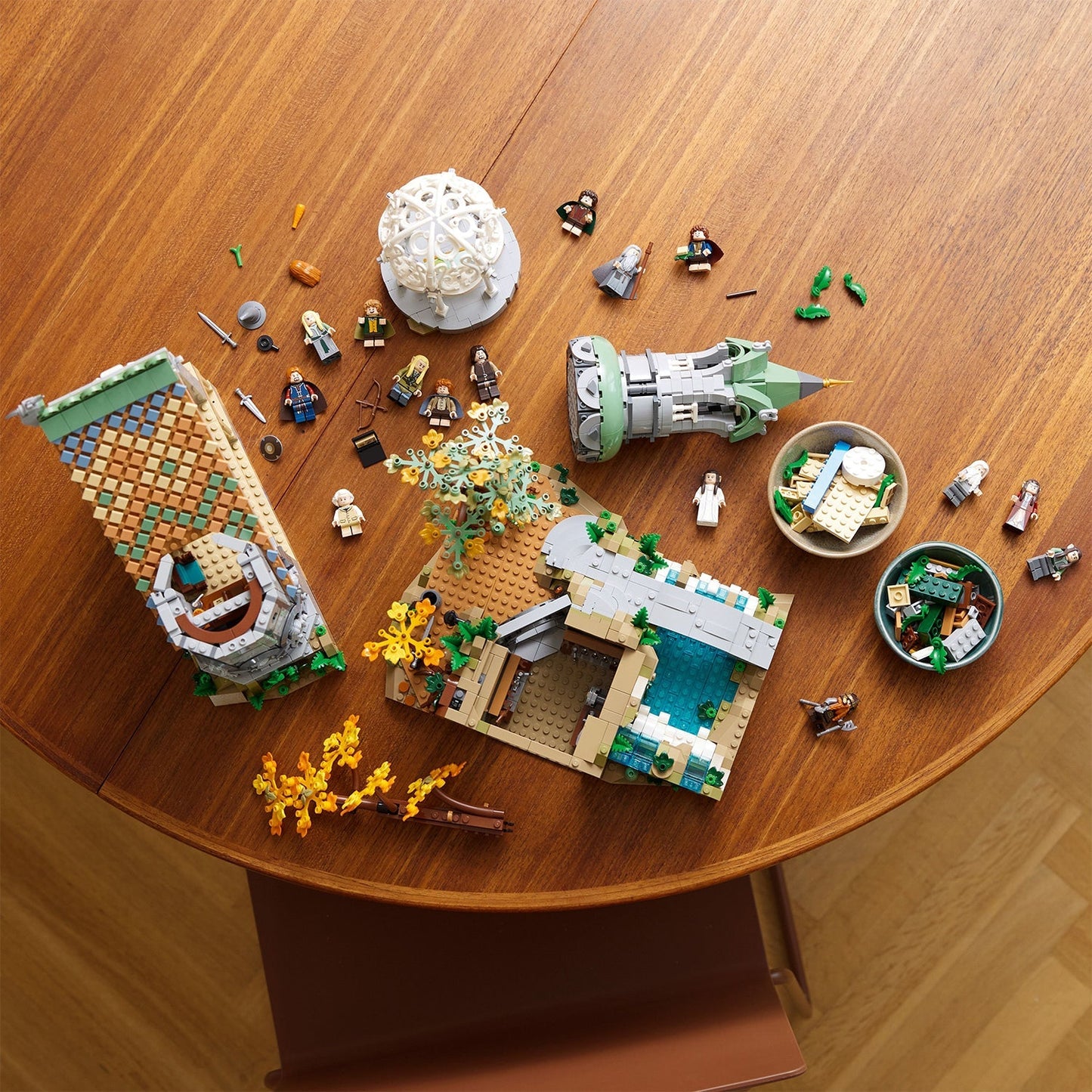 LEGO® The Lord of the Rings™: Rivendell™