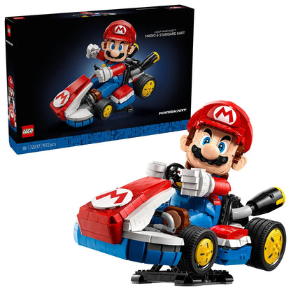 LEGO® Super Mario™: Mario Kart™ – Mario & Standard Kart