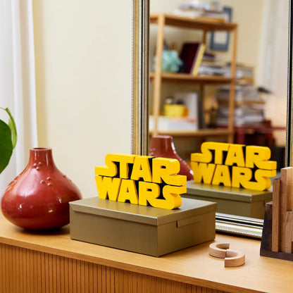 LEGO® Star Wars™ Brick-Built Star Wars Logo