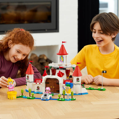 LEGO® Super Mario™ Peach’s Castle Expansion Set