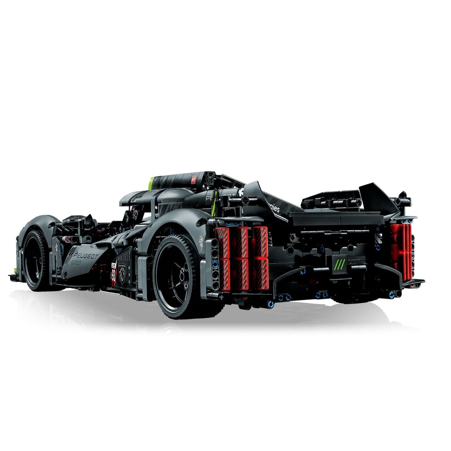 LEGO® Technic™ PEUGEOT 9X8 24H Le Mans Hybrid Hypercar
