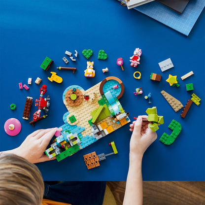 LEGO® Sonic the Hedgehog™ Amy's Animal Rescue Island