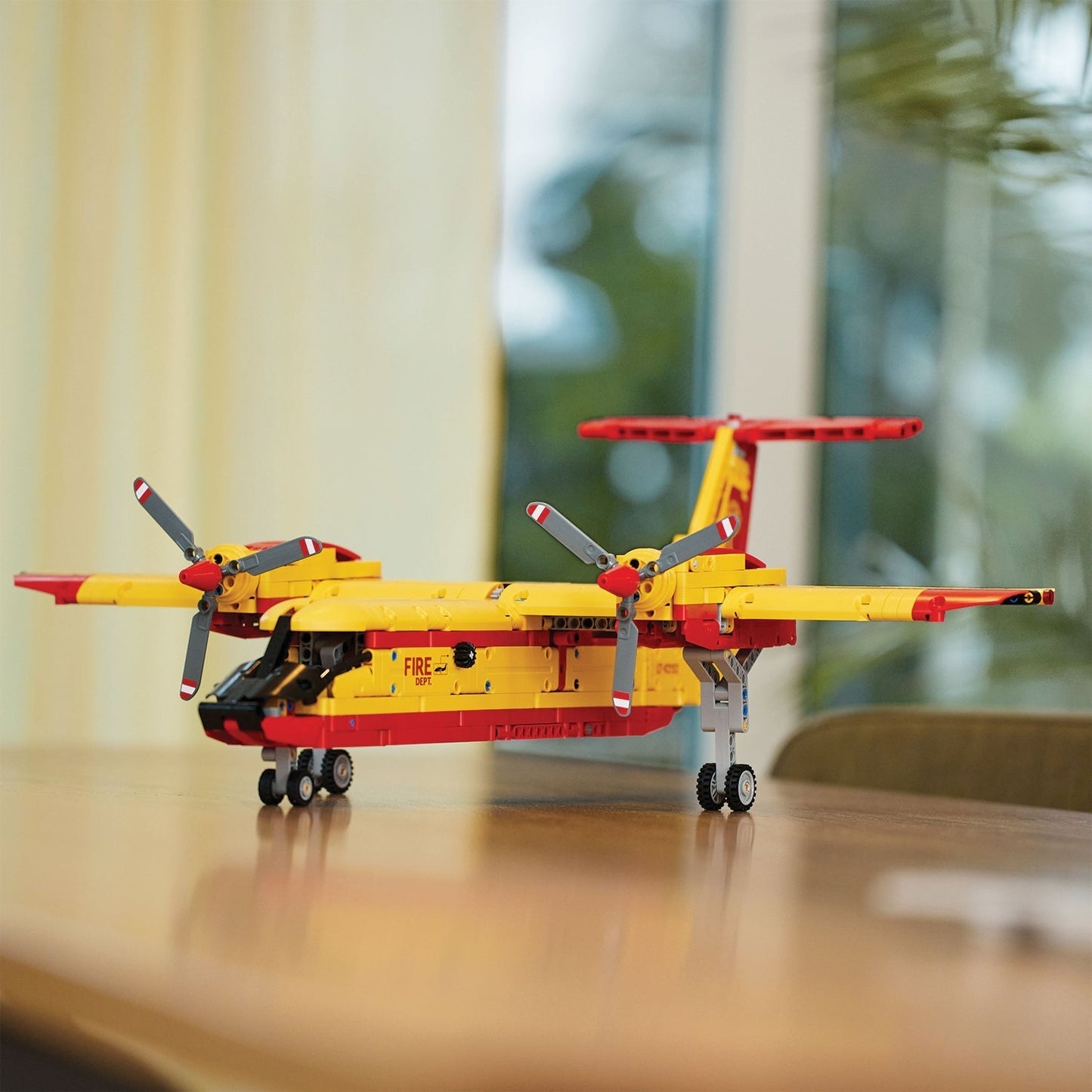LEGO® Technic™ Firefighter Aircraft
