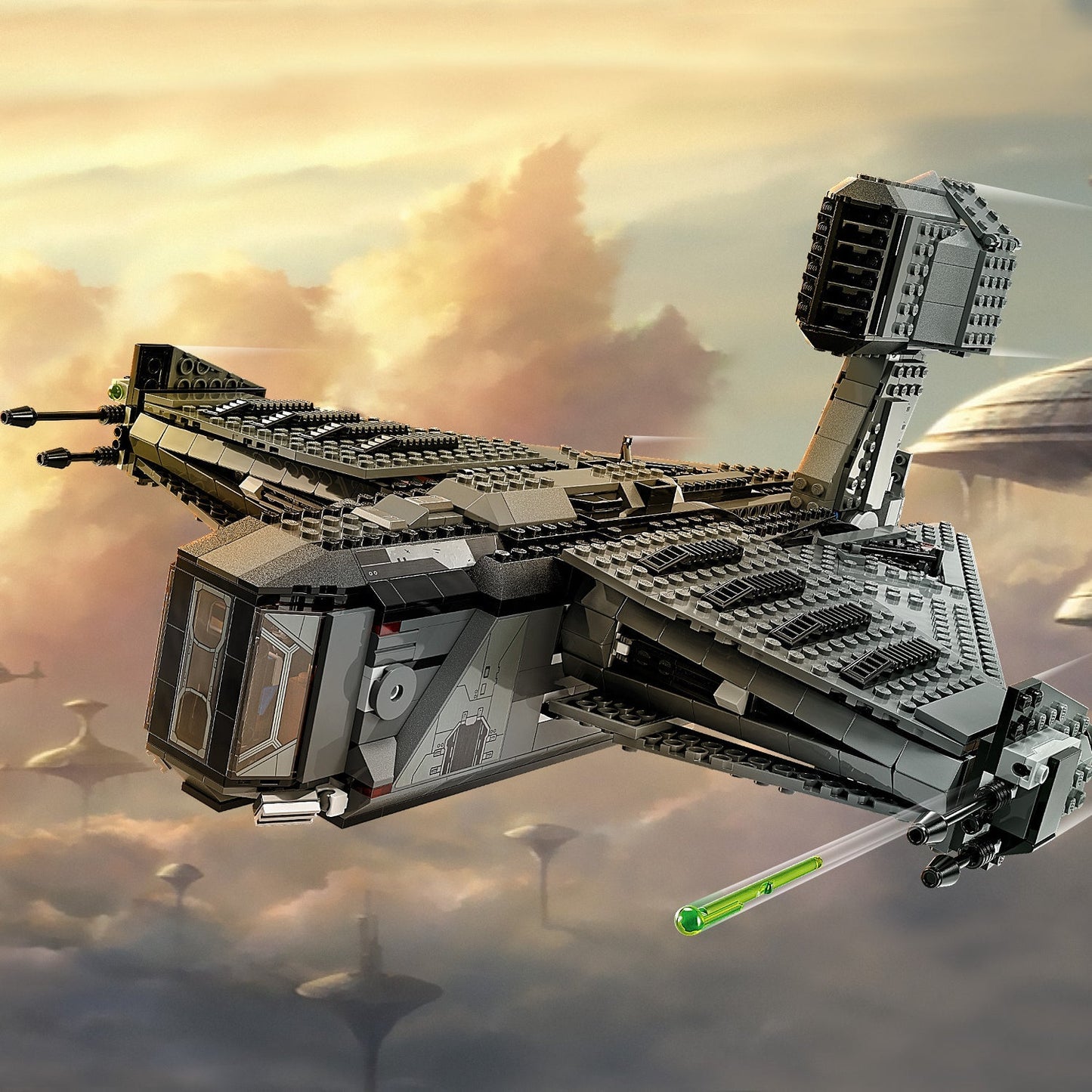 LEGO® Star Wars™ The Justifier™