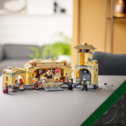 LEGO® Star Wars™ Boba Fetts Throne Room