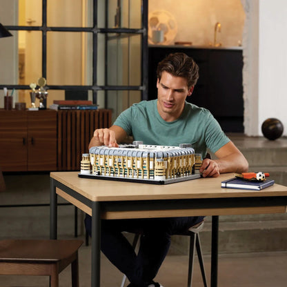 LEGO® Real Madrid – Santiago Bernabéu Stadium