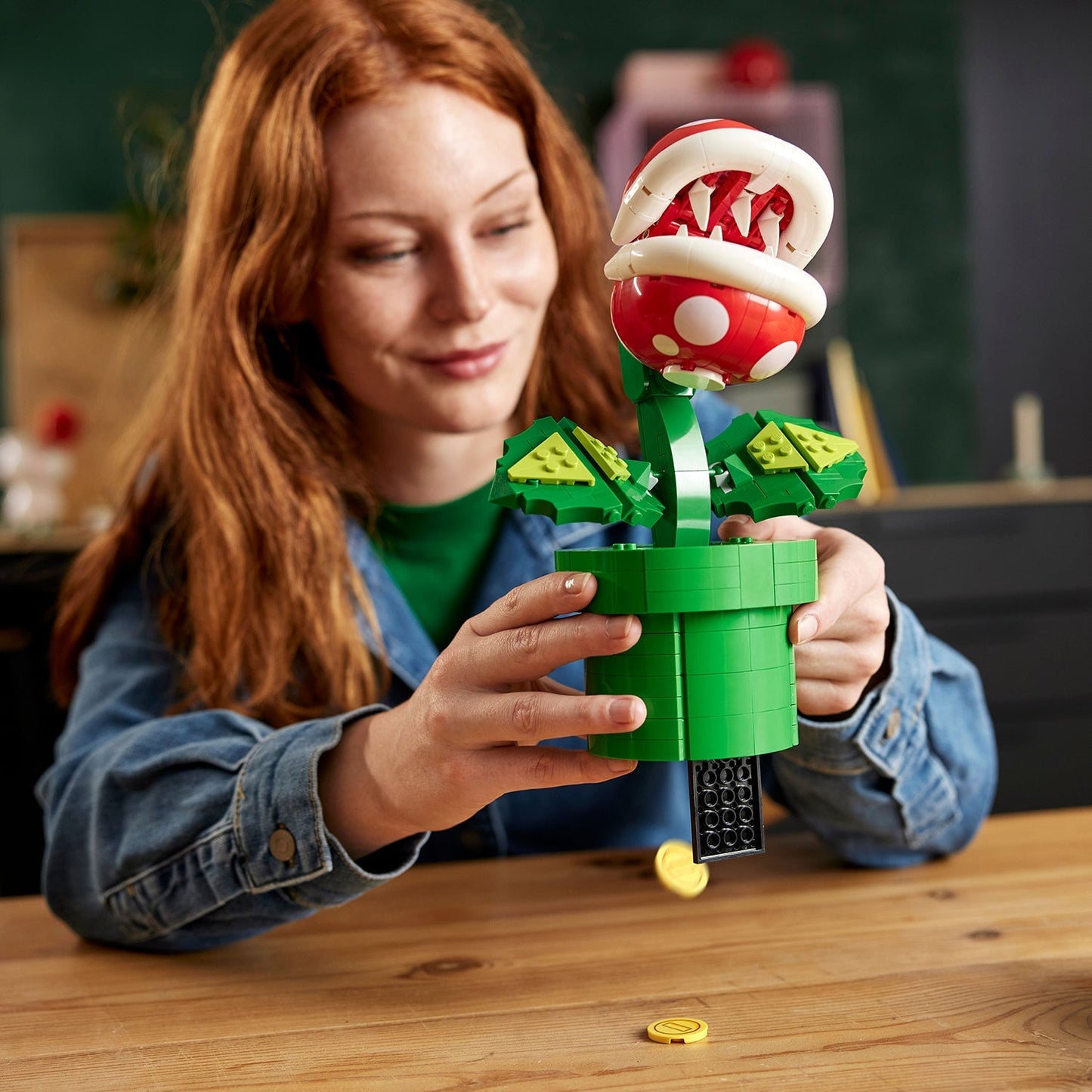 LEGO® Super Mario™ Piranha Plant