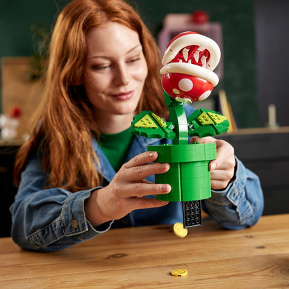 LEGO® Super Mario™ Piranha Plant