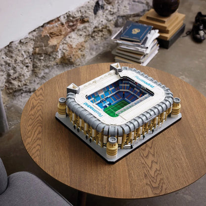 LEGO® Real Madrid – Santiago Bernabéu Stadium
