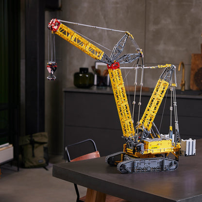LEGO® TECHNIC™ Liebherr Crawler Crane LR 13000