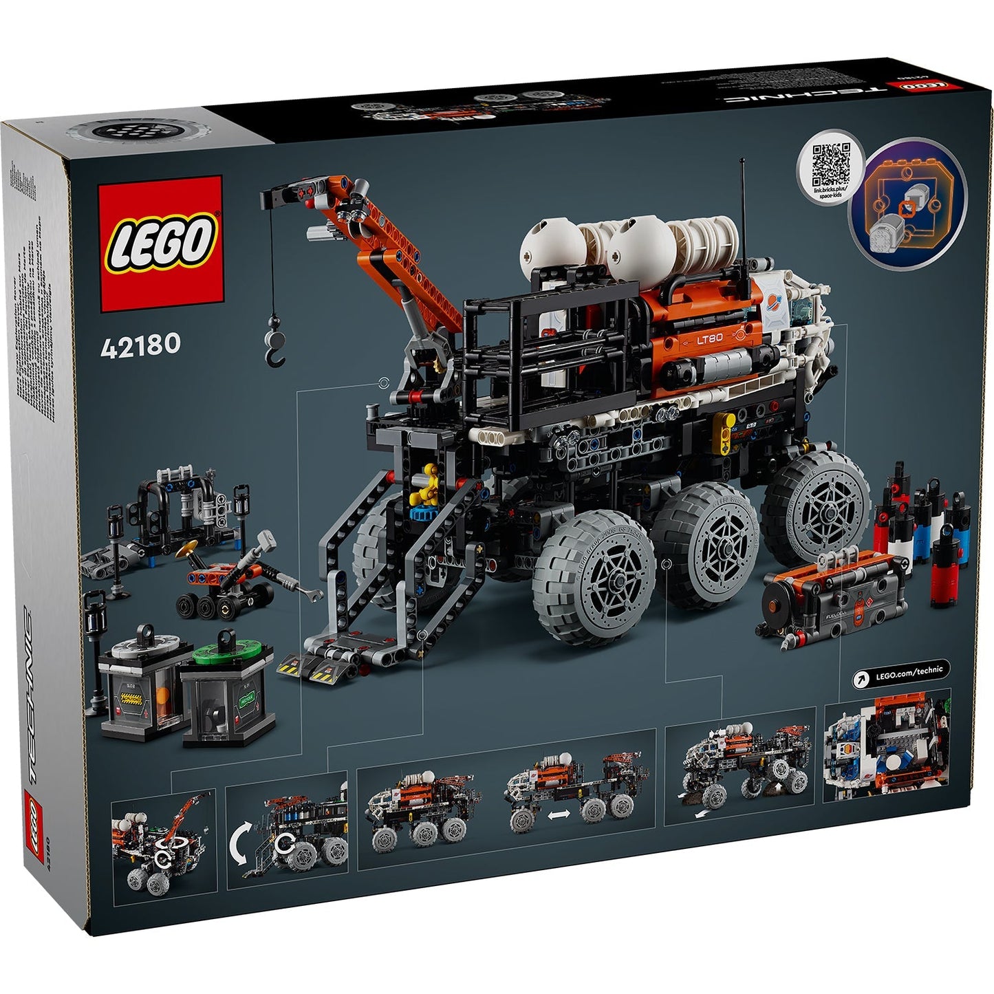 LEGO® Technic™ Mars Crew Exploration Rover