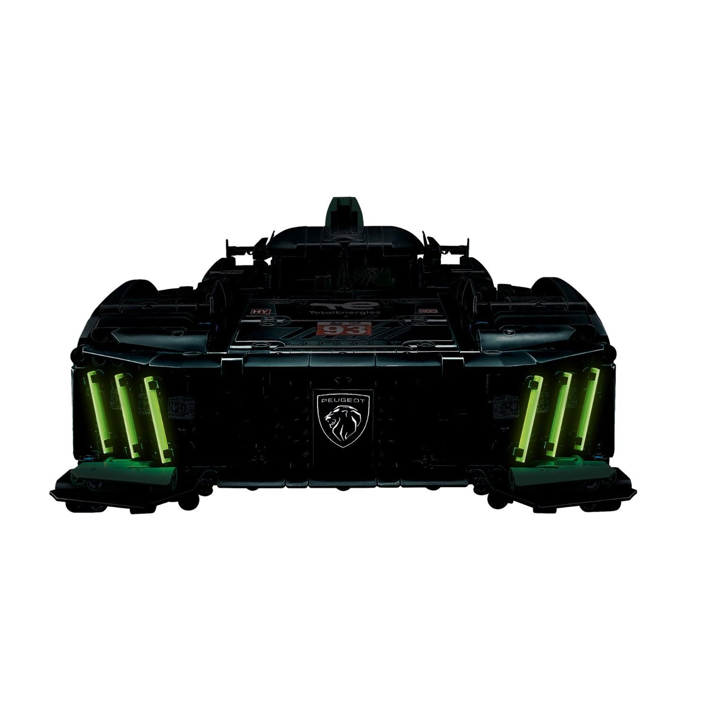 LEGO® Technic™ PEUGEOT 9X8 24H Le Mans Hybrid Hypercar