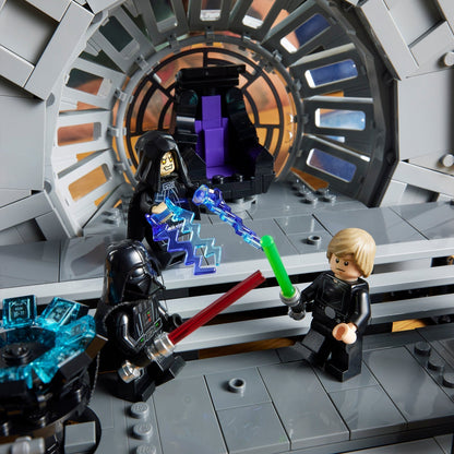 LEGO® Star Wars™ Emperor's Throne Room™ Diorama