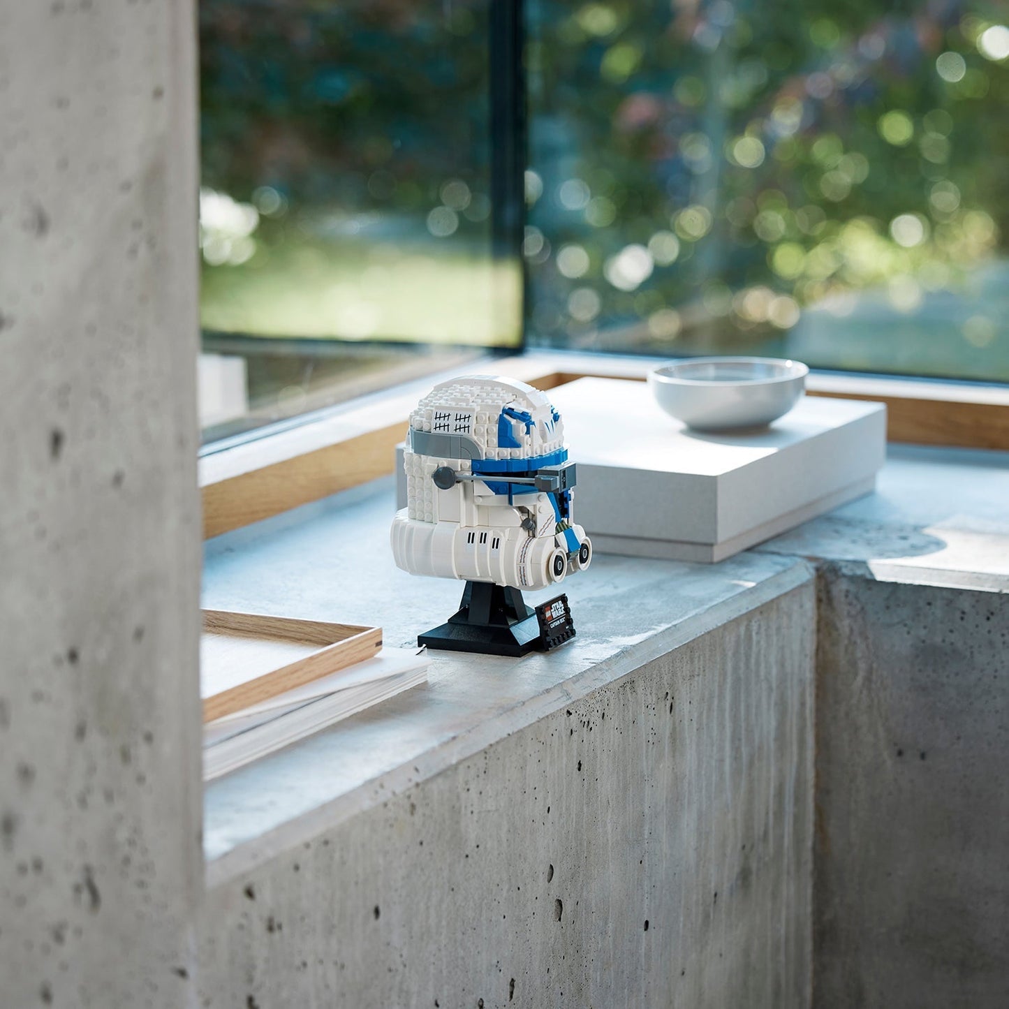 LEGO® Star Wars™ Captain Rex™ Helmet