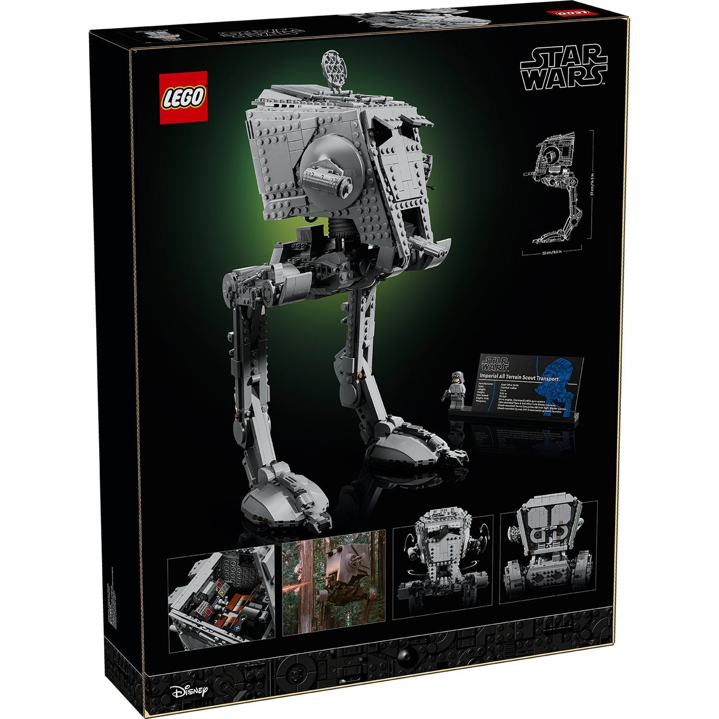 LEGO® Star Wars™ AT-ST™ Walker