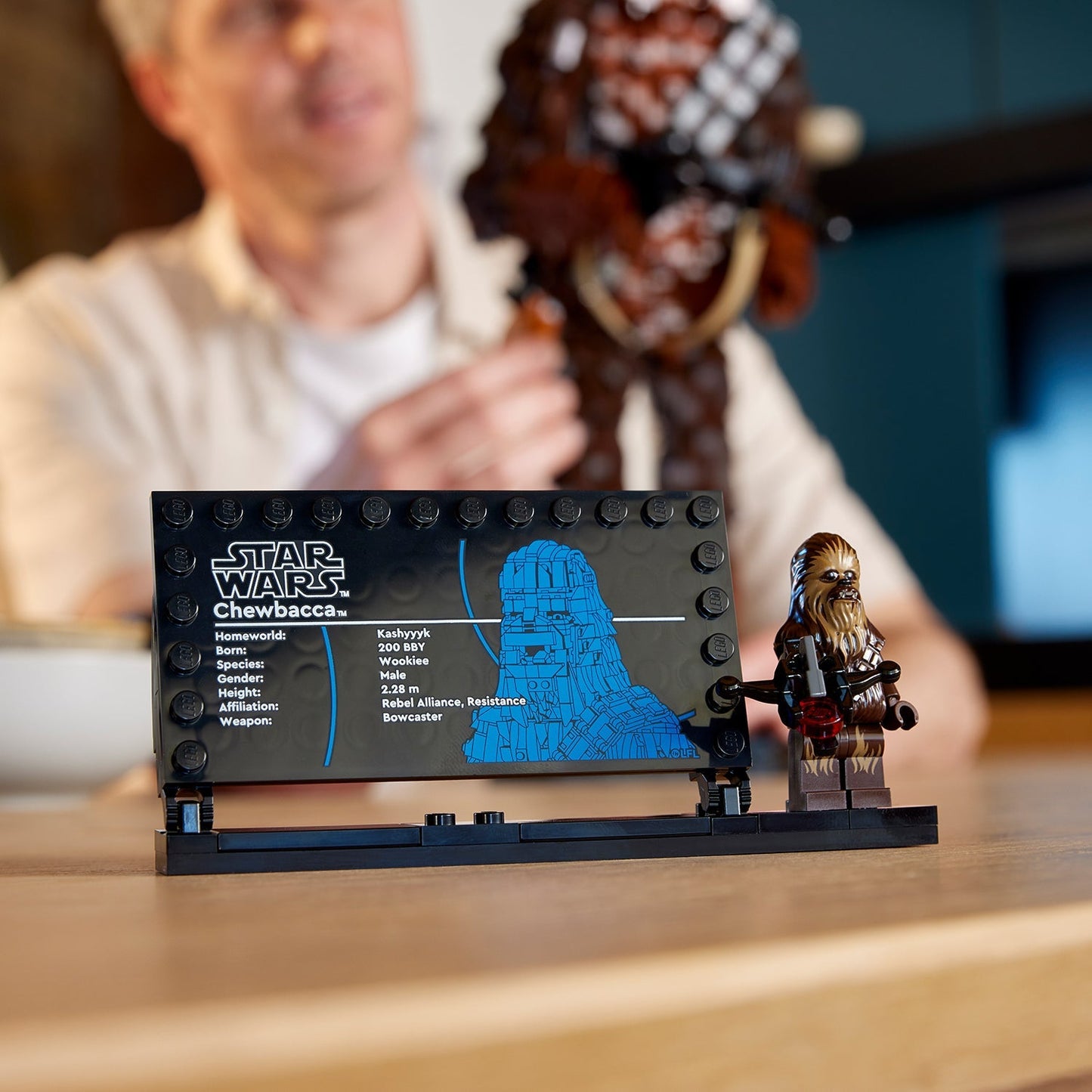 LEGO® Star Wars™ Chewbacca™