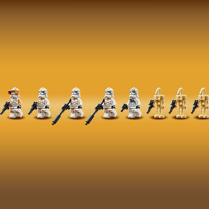 LEGO® Star Wars™ AT-TE™ Walker