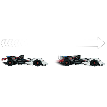 LEGO® Technic™ Formula E® Porsche 99X Electric