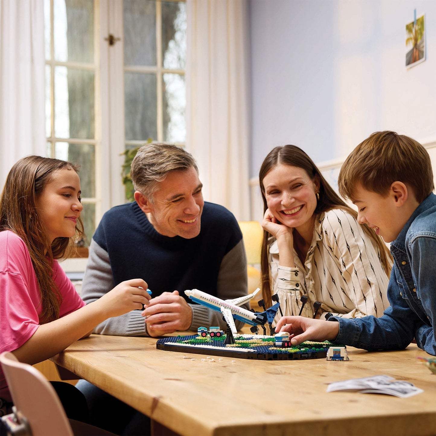 LEGO® Travel Moments