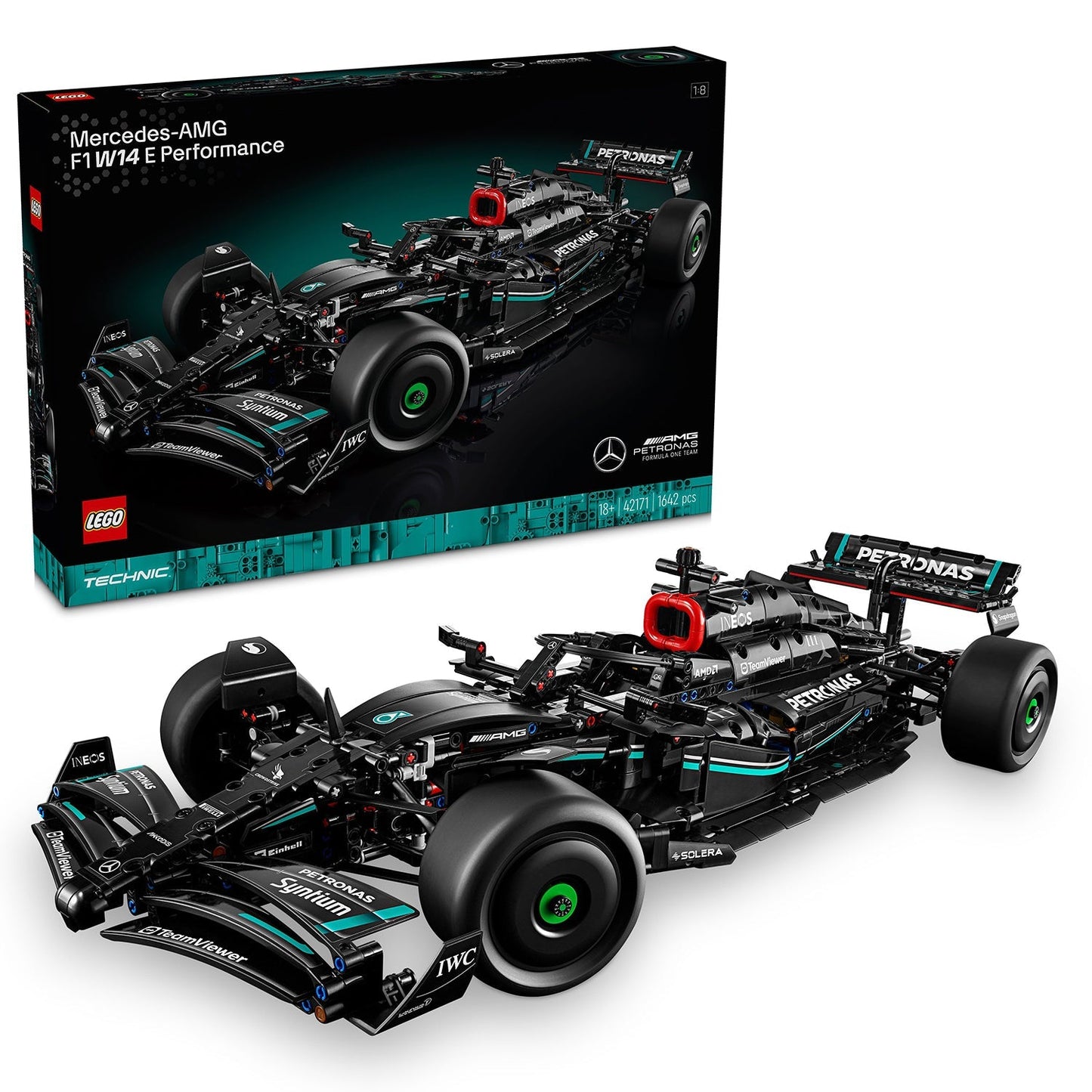 LEGO® Technic™ Mercedes-AMG F1 W14 E Performance