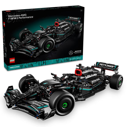 LEGO® Technic™ Mercedes-AMG F1 W14 E Performance