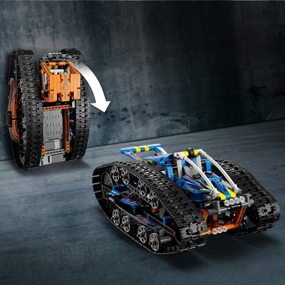 LEGO® Technic™ App-Controlled Transformation Vehicle