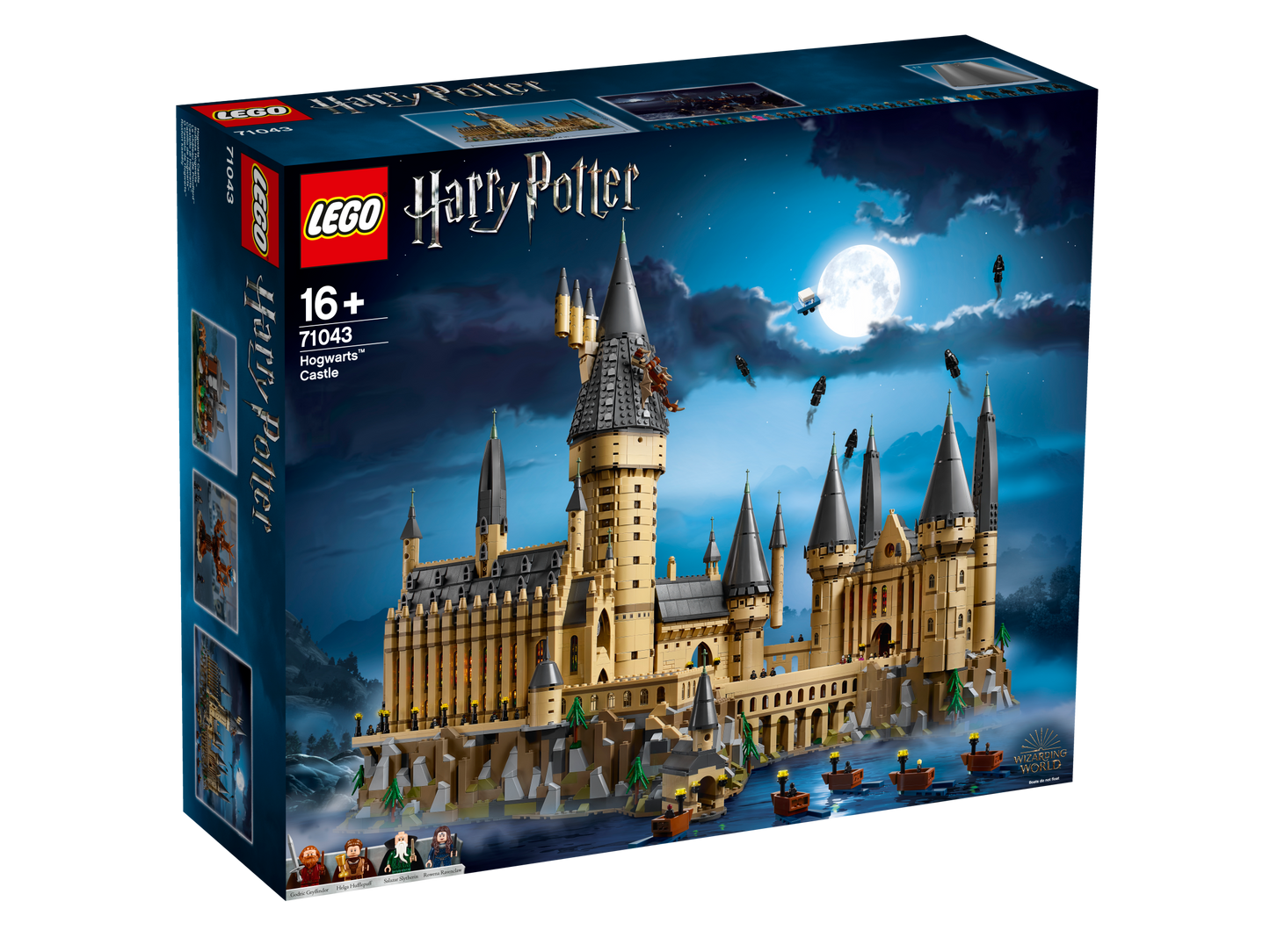 71043 Hogwarts™ Castle